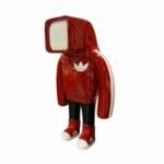 Adidas TV Statue