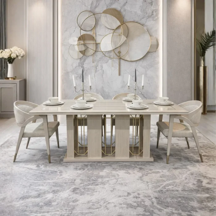 HERA DINING CHAIR - Image 4