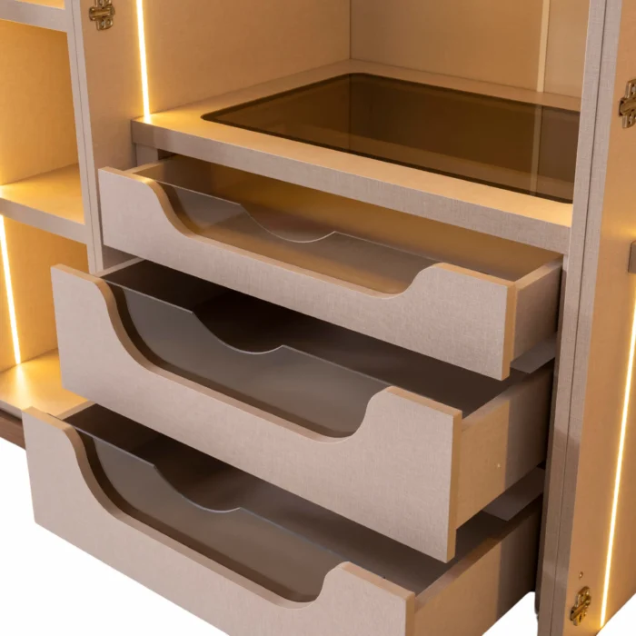 NAPOLI BEDROOM SET - Image 8