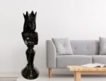 CHESS STATUE QUEEN - Image 2