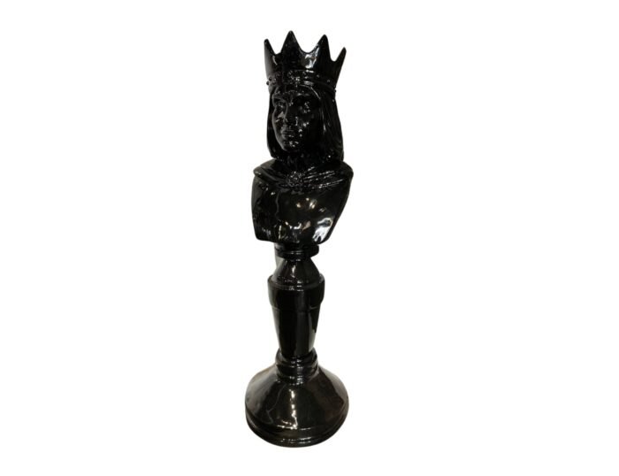 Apollo Astronaut (16) CHESS STATUE QUEEN - Image 3
