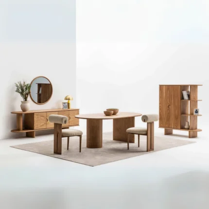 PUFFY DINING SET FROM $449