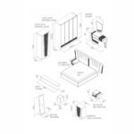 PORTA BEDROOM SET - Image 8