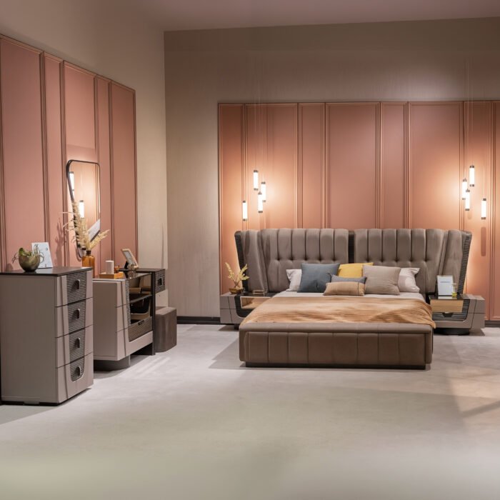 PORTA BEDROOM SET - Image 3