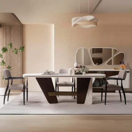 PASCAL DINING TABLE