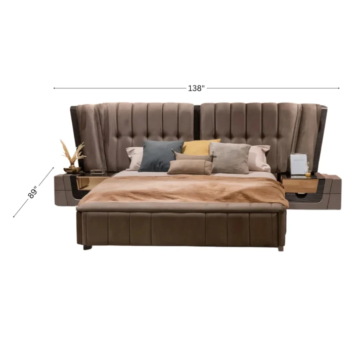 PORTA BEDROOM SET - Image 6