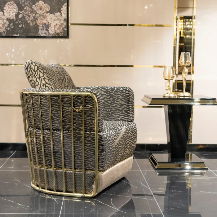 HERA ACCENT CHAIR - Image 9