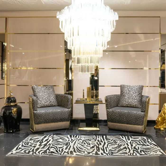 HERA ACCENT CHAIR - Image 4