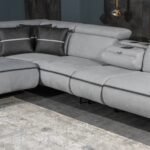 NEXUS RECLINER SECTIONAL SOFA WITH SOUND SYSTEM - Image 7