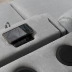 NEXUS RECLINER SECTIONAL SOFA WITH SOUND SYSTEM - Image 12