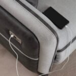 NEXUS 3-Pcs SOFA WITH 2 RECLINERS and 1 SOUND SYSTEM - Image 3