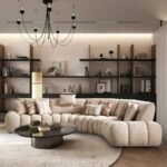 TEO MODULAR ADJUSTABLE SECTIONAL SOFA - Image 5
