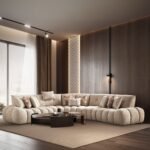 TEO MODULAR ADJUSTABLE SECTIONAL SOFA