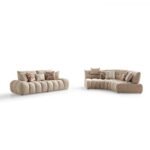 TEO MODULAR ADJUSTABLE SECTIONAL SOFA - Image 9