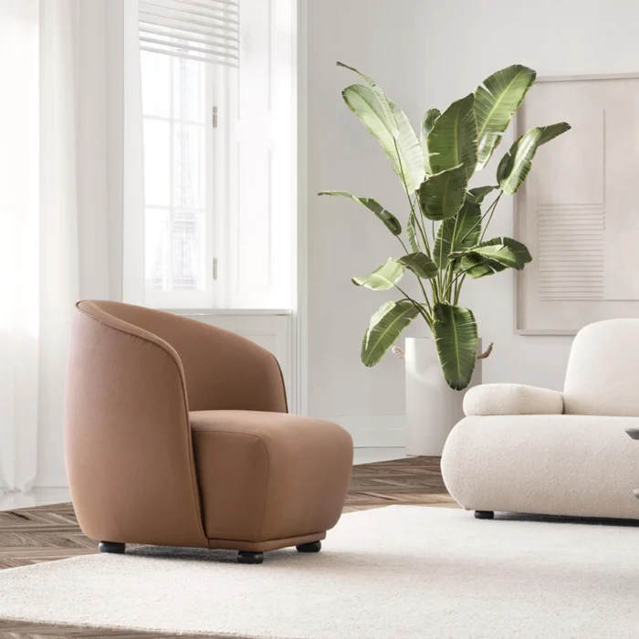franka (42) FRANKA ACCENT CHAIR - Image 1
