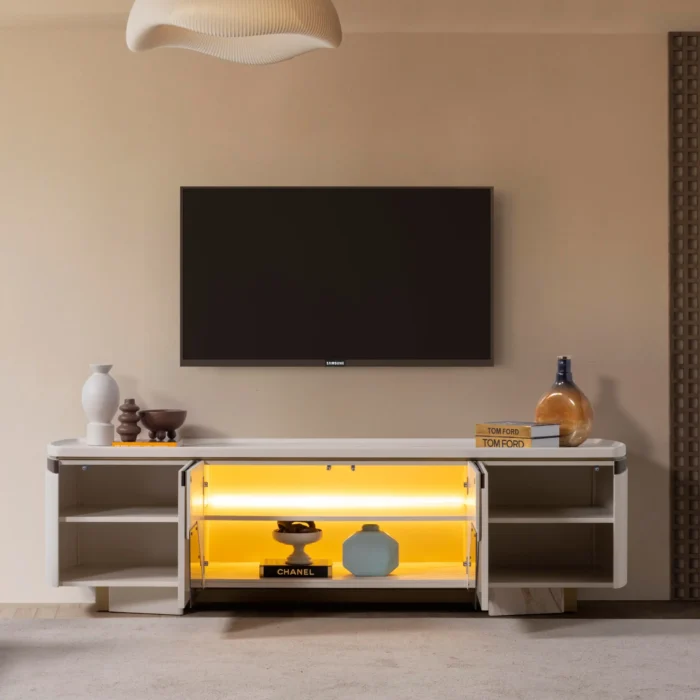 PASCAL TV TABLE - Image 3