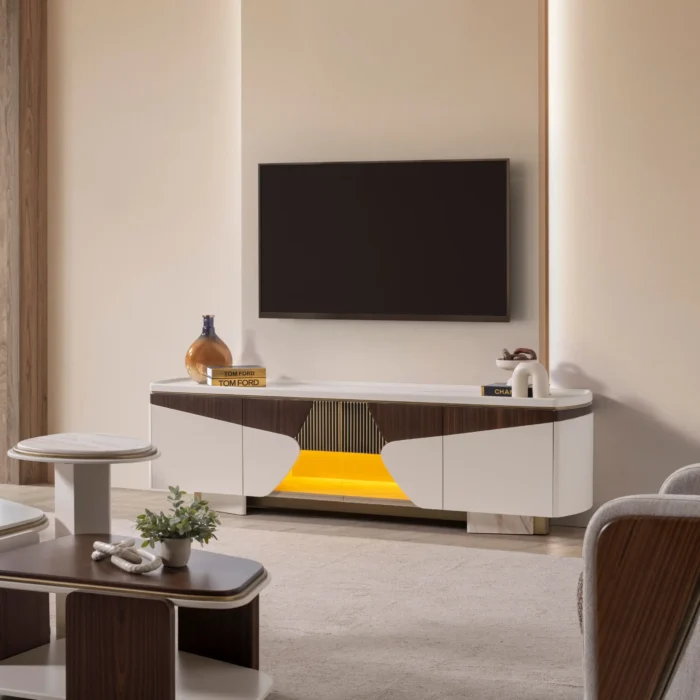 PASCAL TV TABLE - Image 5