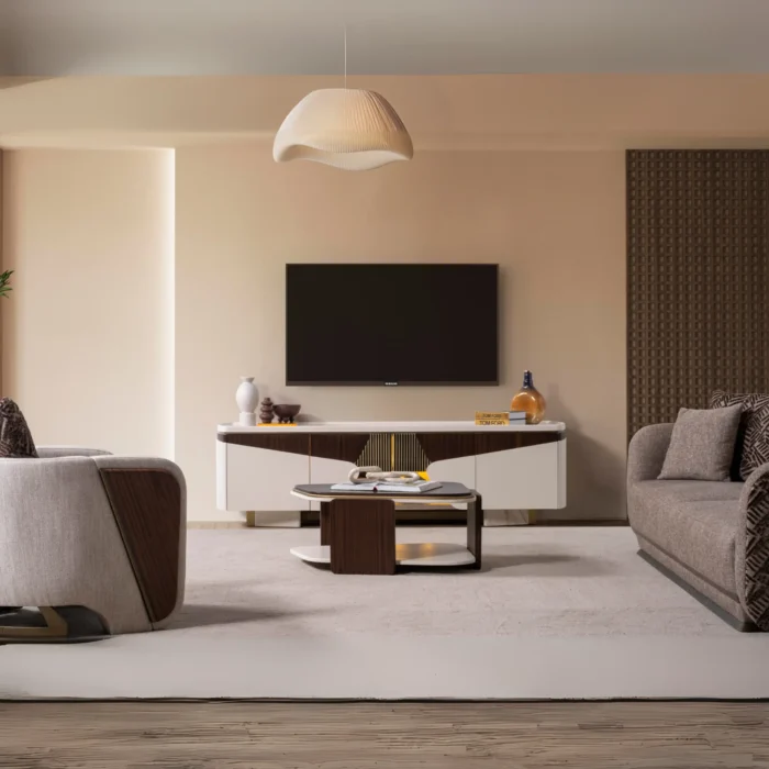 PASCAL TV TABLE - Image 2