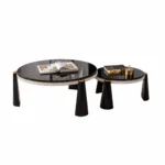 LIZBON 2-PCS COFFEE TABLE - Image 2