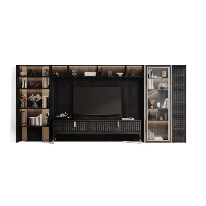 LUNA TV TABLE SET - Image 2