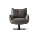 MILA SWIVEL ACCENT CHAIR