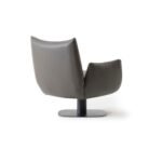 MILA SWIVEL ACCENT CHAIR - Image 3