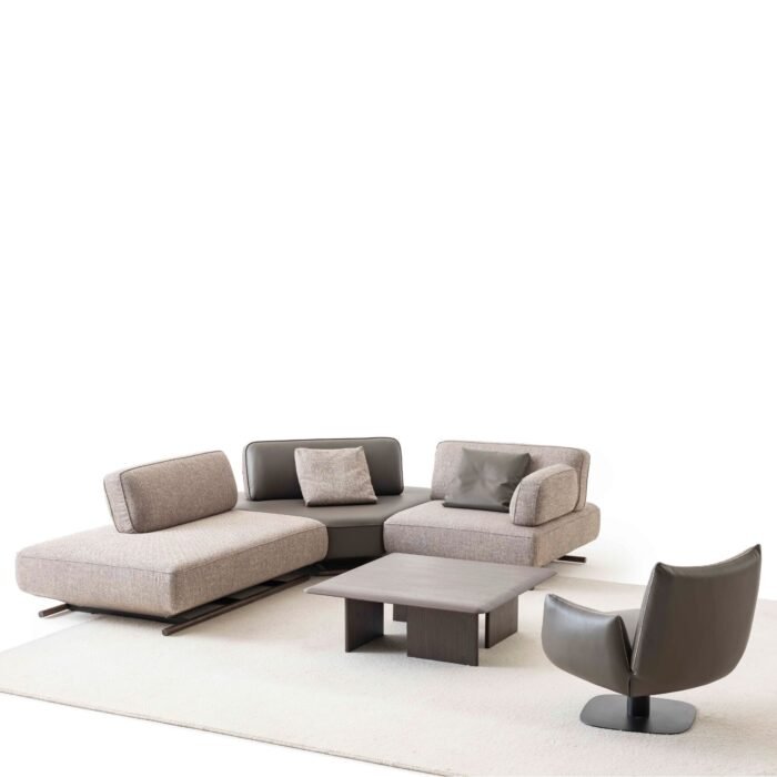 MILA MODULAR SECTIONAL SOFA - Image 28