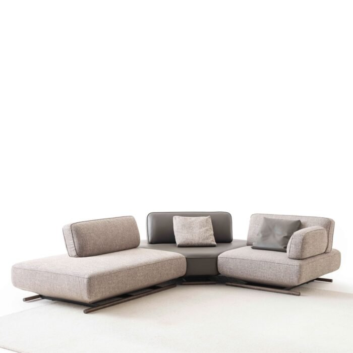 MILA MODULAR SECTIONAL SOFA - Image 7