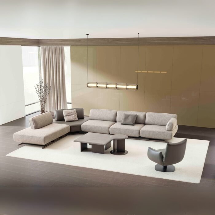 MILA MODULAR SECTIONAL SOFA - Image 9