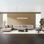 MILA MODULAR SECTIONAL SOFA - Image 8