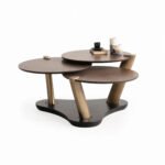 TRIO ADJUSTABLE COFFEE TABLE