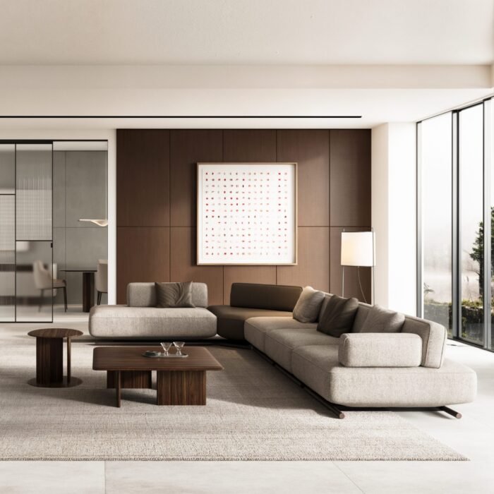 MILA 2-PCS COFFEE TABLE - Image 3