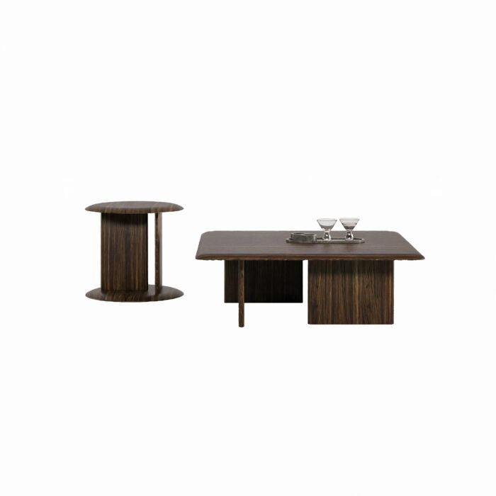 MILA 2-PCS COFFEE TABLE - Image 2