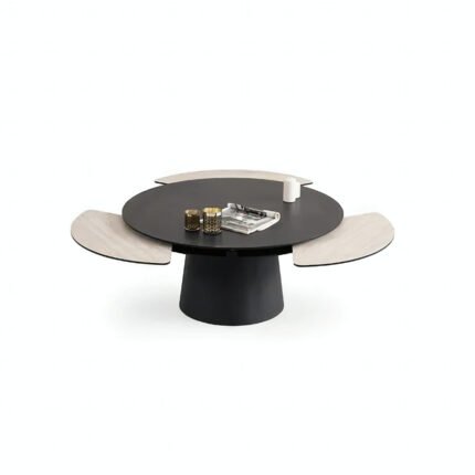 ORBIT EXTENDABLE COFFEE TABLE