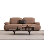 FRANKA MODULAR ADJUSTABLE LOVESEAT