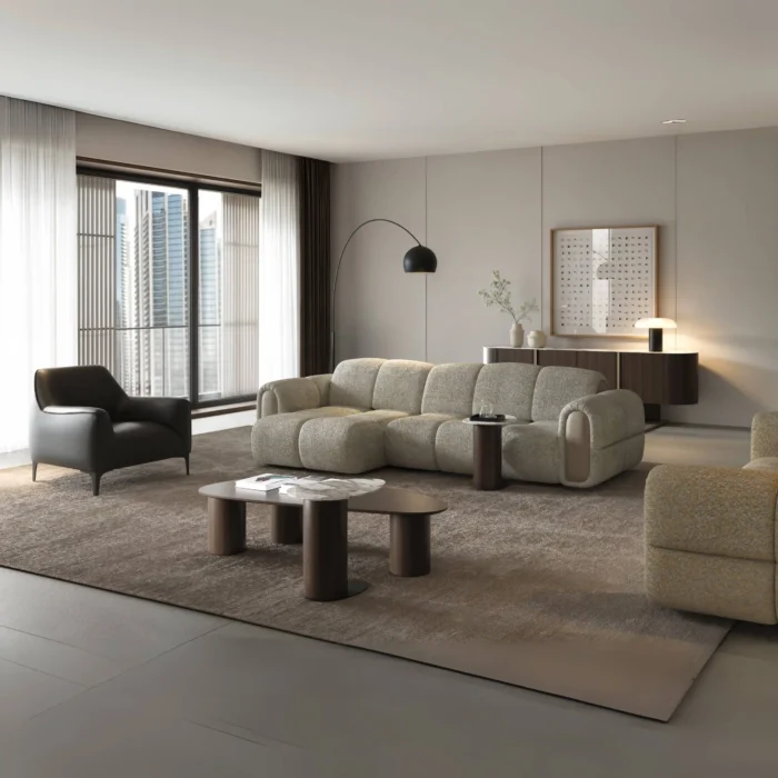 VALENCIA 2-PCS COFFEE TABLE - Image 2