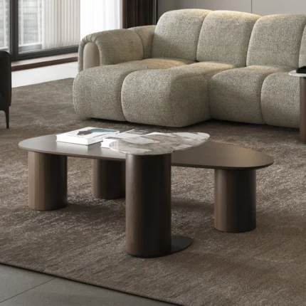 VALENCIA 2-PCS COFFEE TABLE