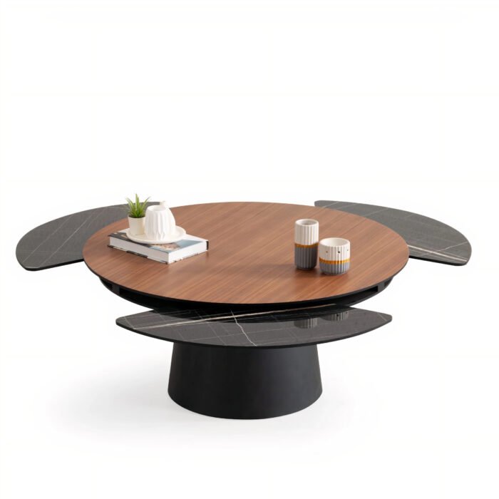ORBIT EXTENDABLE COFFEE TABLE - Image 6