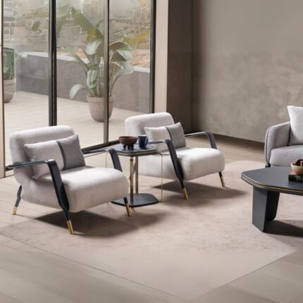 PERLA ACCENT CHAIR