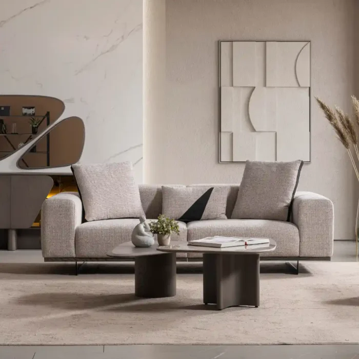 RIO 2-PCS COFFEE TABLE - Image 3