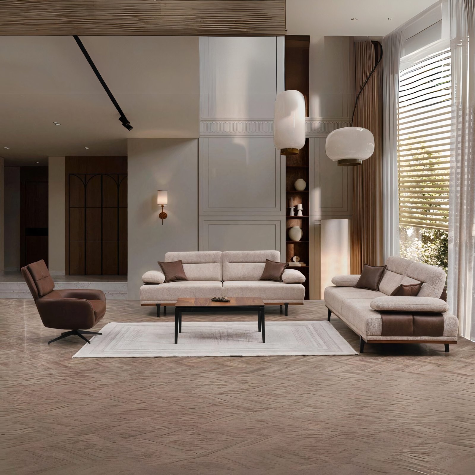 FLEXI SOFA SET FROM $1299 - Image 1