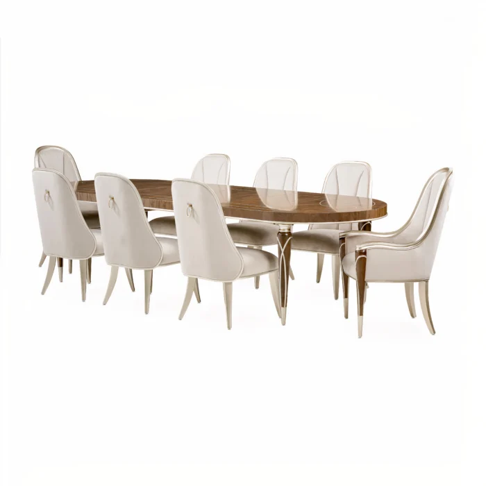VILLA CHERIE DINING CHAIR - Image 4