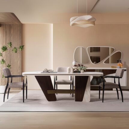 PASCAL DINING TABLE