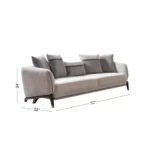 PERLA LOVESEAT - Image 7