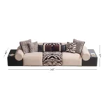 PUZZLE MODULAR SOFA - Image 11