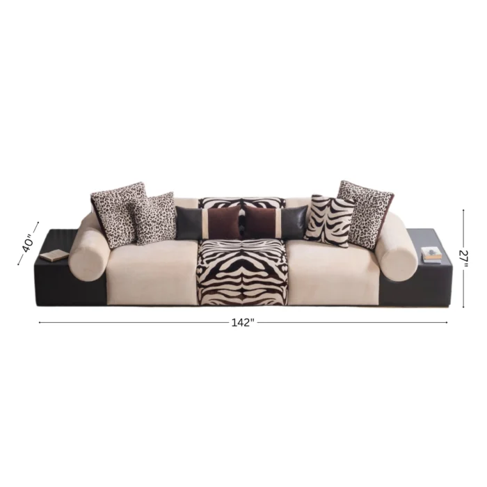 PUZZLE MODULAR SOFA - Image 11