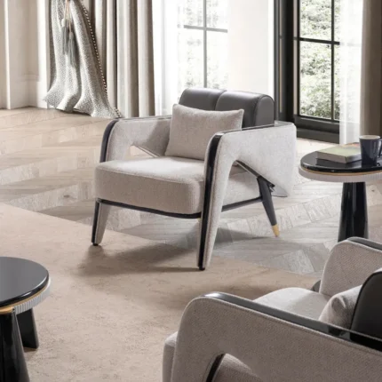 LIZBON ACCENT CHAIR