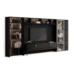LUNA TV TABLE SET