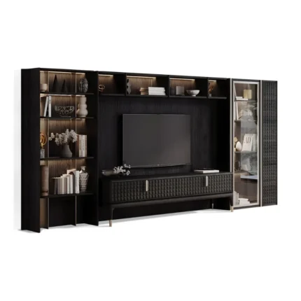 LUNA TV TABLE SET