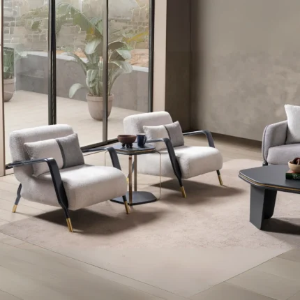 PERLA ACCENT CHAIR